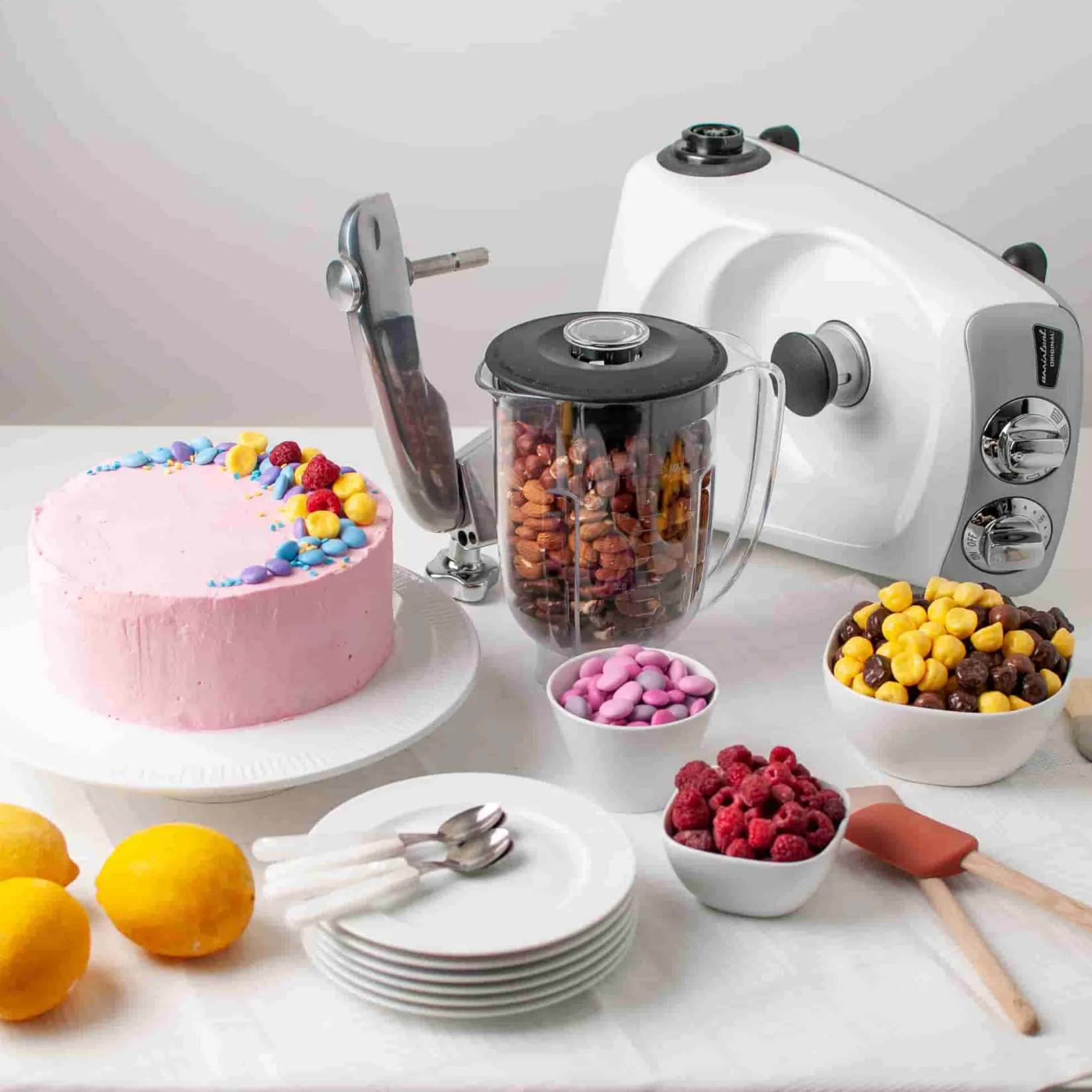 Ankarsrum Kitchen Electricals^Complete Bundle