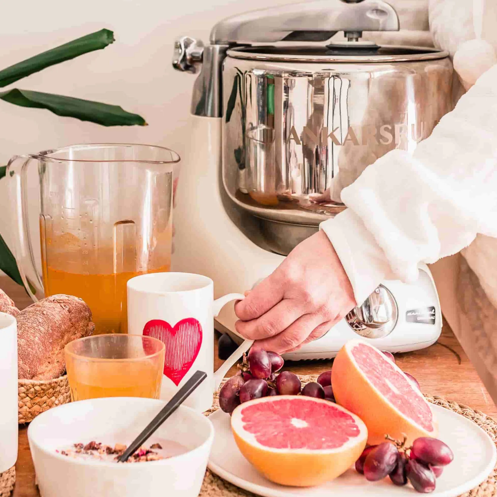 Ankarsrum Kitchen Electricals^Complete Bundle