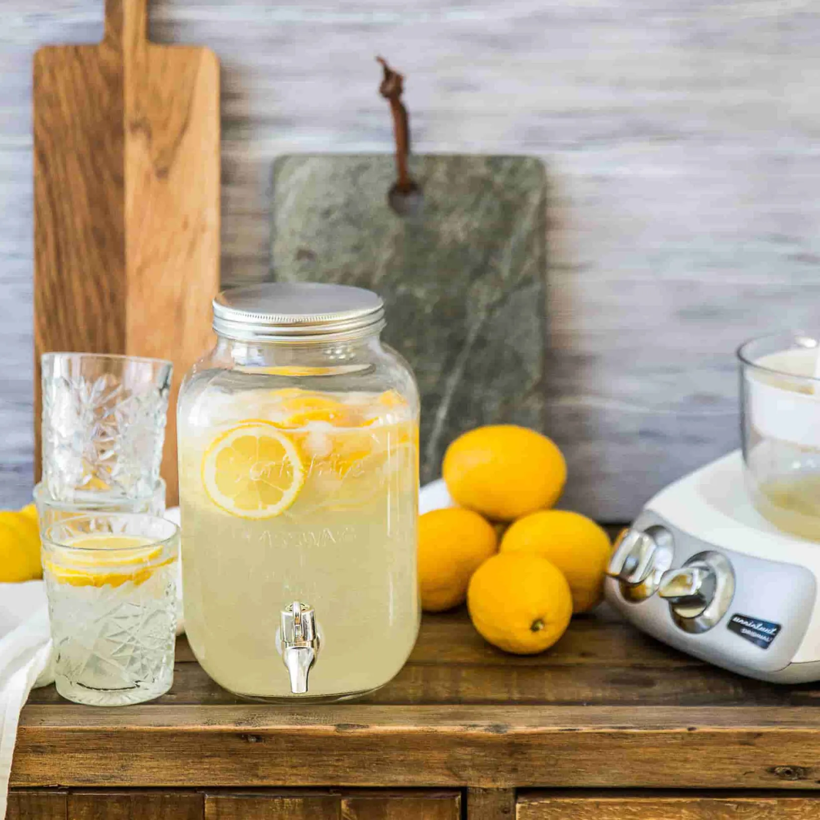 Ankarsrum Kitchen Electricals^Complete Bundle