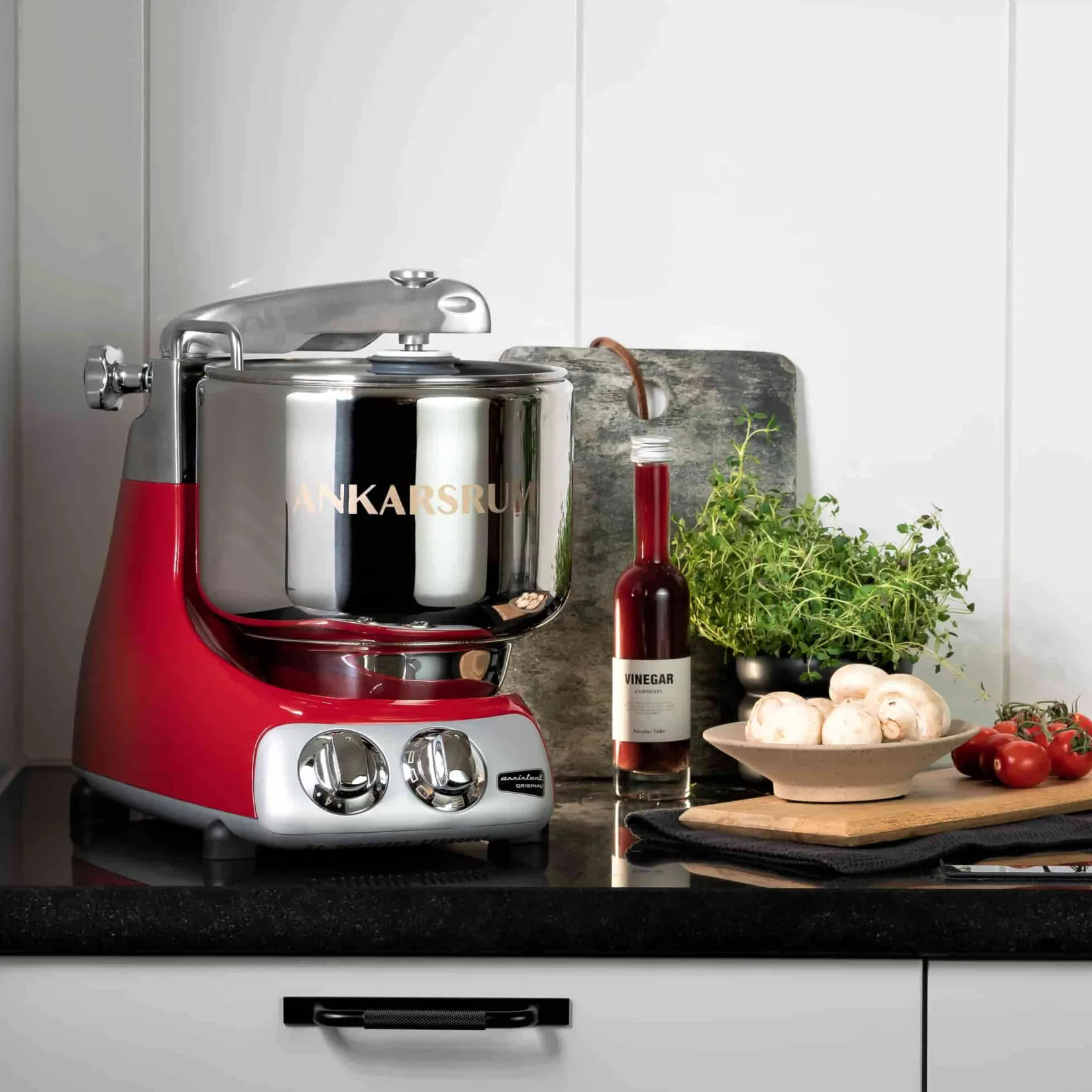 Ankarsrum Kitchen Electricals^Complete Bundle