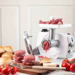 Ankarsrum Kitchen Electricals^Complete Mincer Attachment