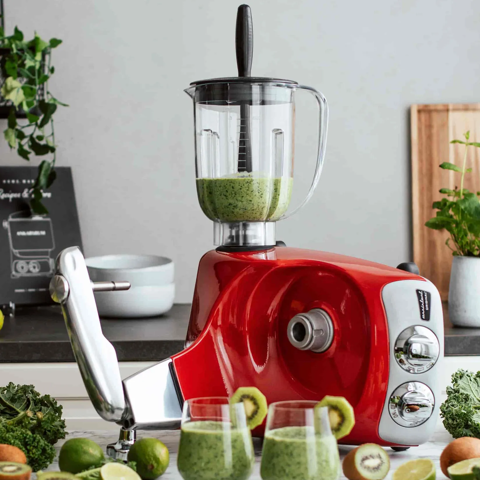 Ankarsrum Kitchen Electricals^Deluxe Bundle