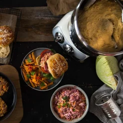 Ankarsrum Kitchen Electricals^Deluxe Bundle