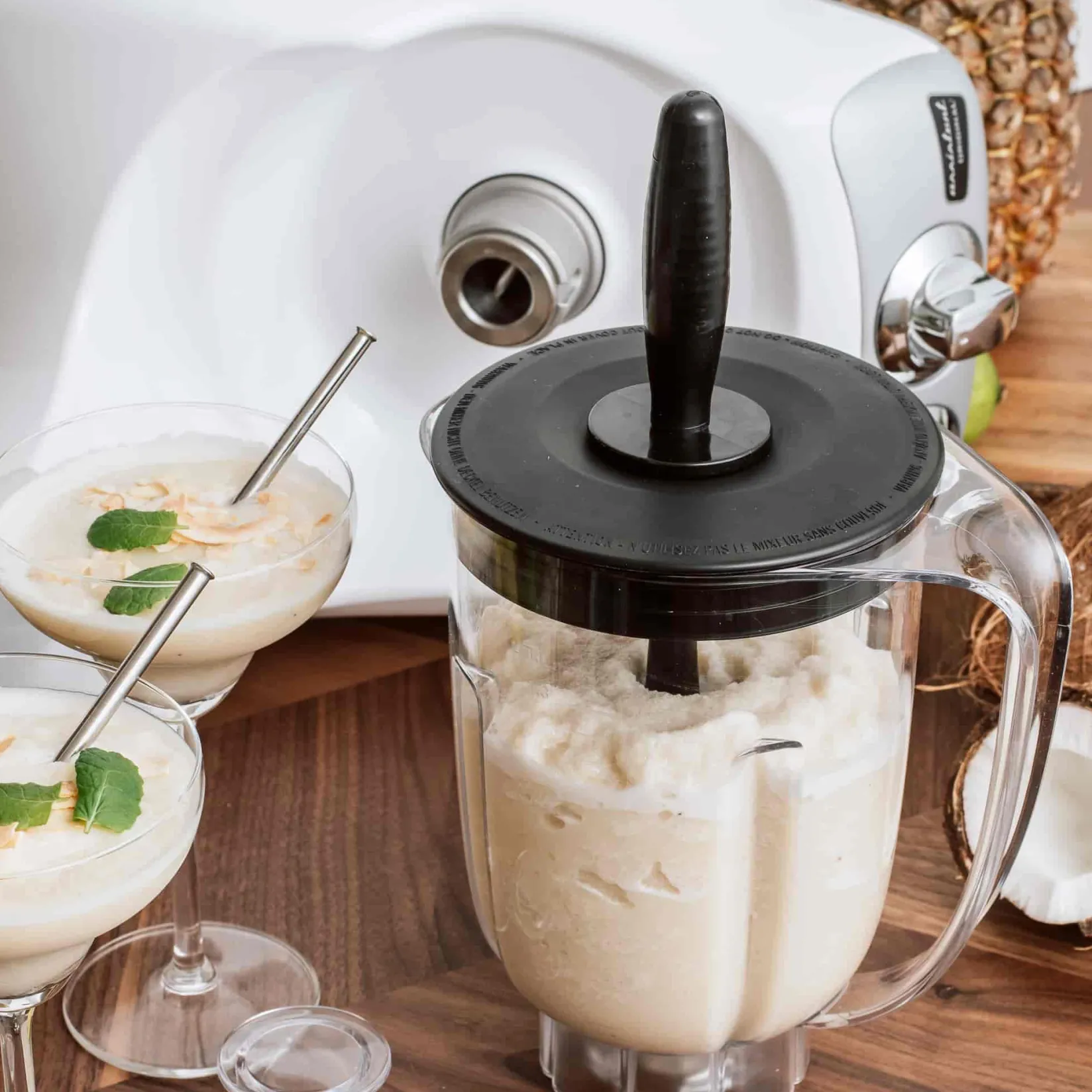 Ankarsrum Kitchen Electricals^Deluxe Bundle