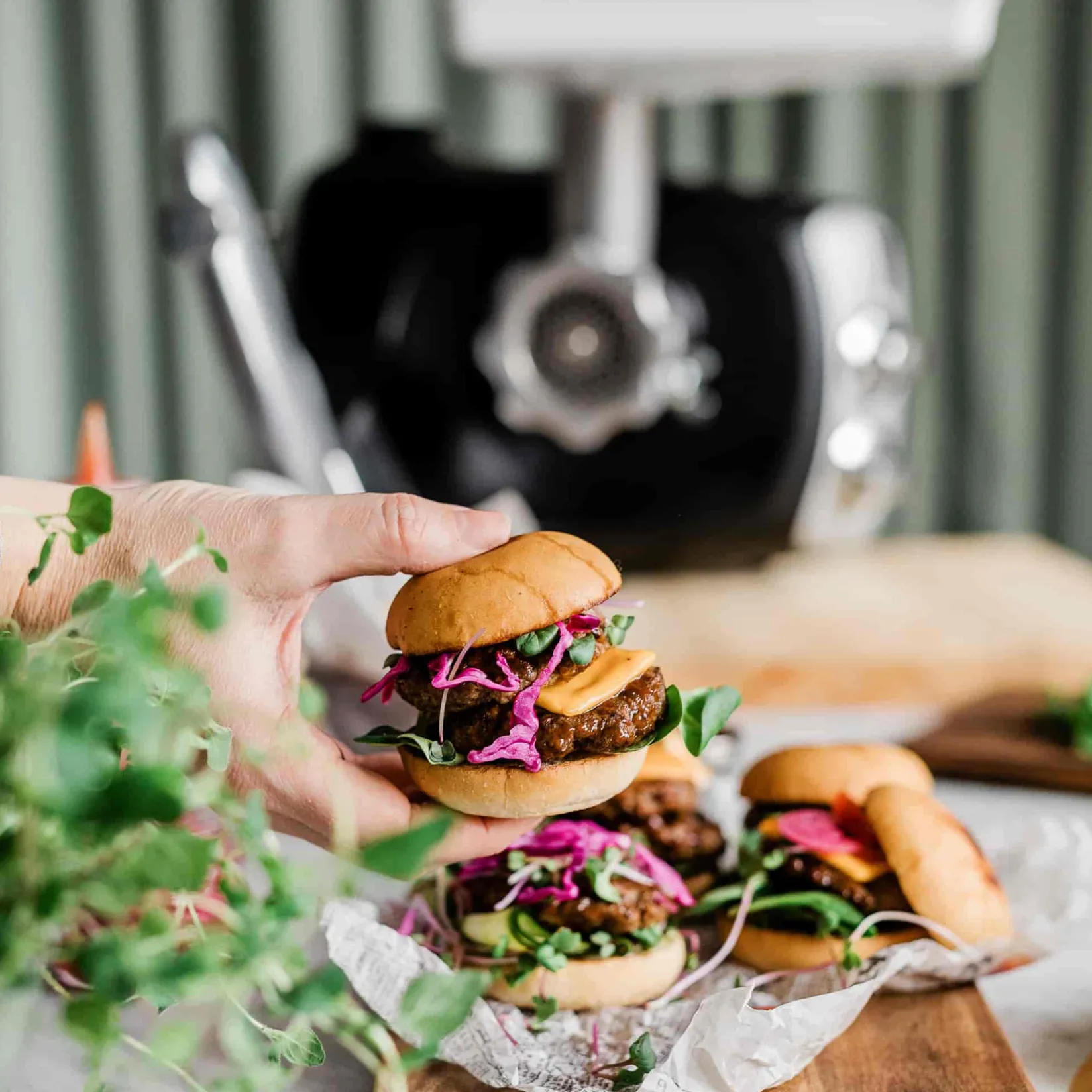 Ankarsrum Kitchen Electricals^Deluxe Bundle