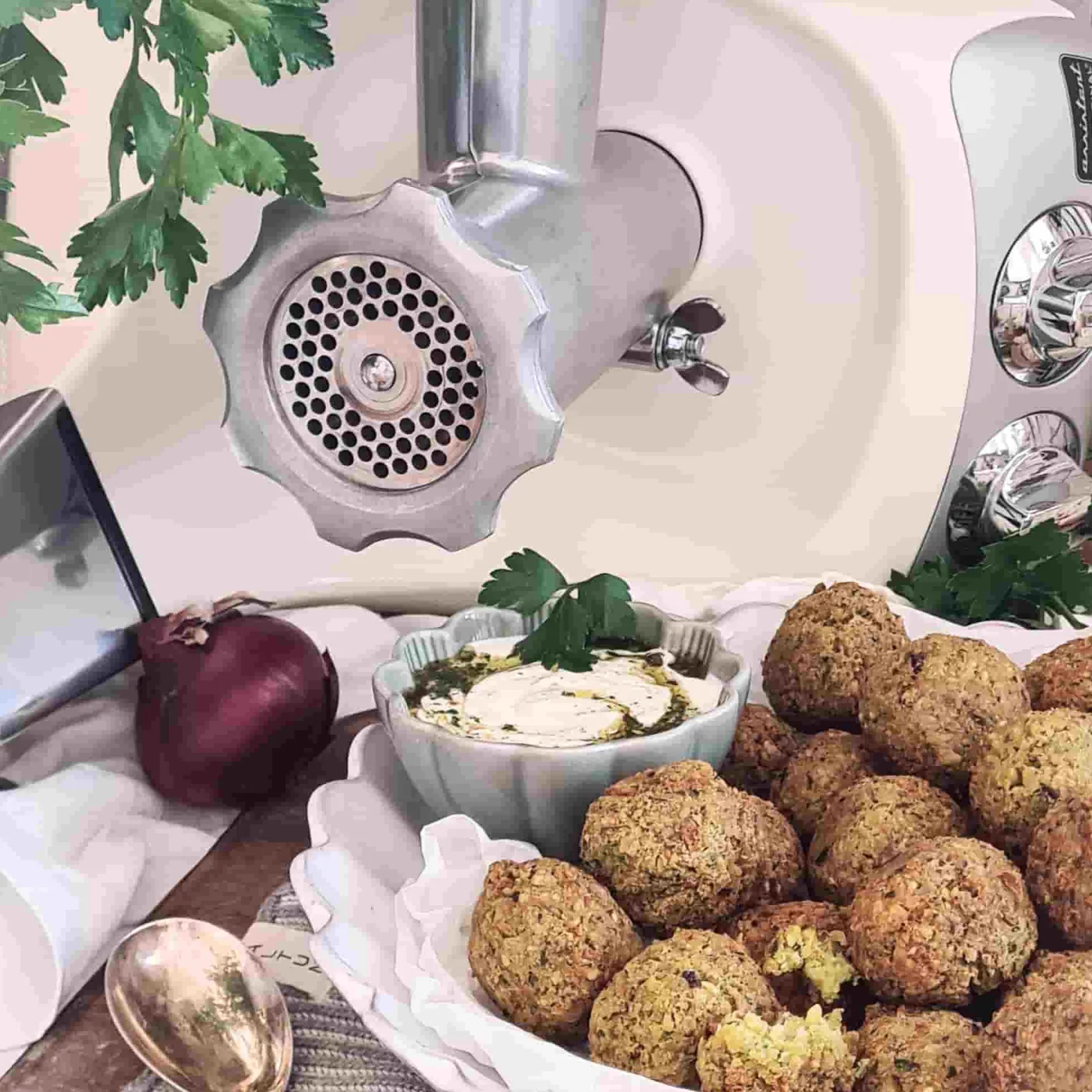 Ankarsrum Kitchen Electricals^Deluxe Bundle