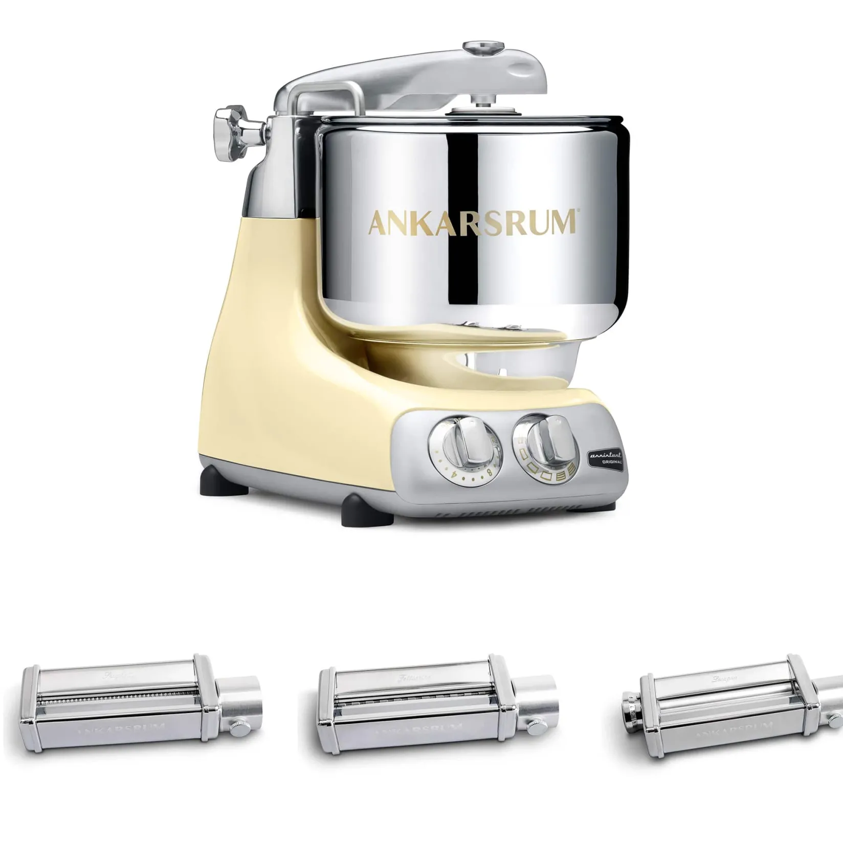 Ankarsrum Kitchen Electricals^Pasta Making Bundle