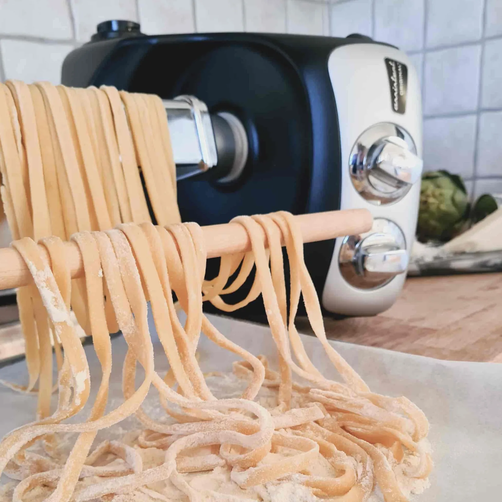 Ankarsrum Kitchen Electricals^Pasta Making Bundle