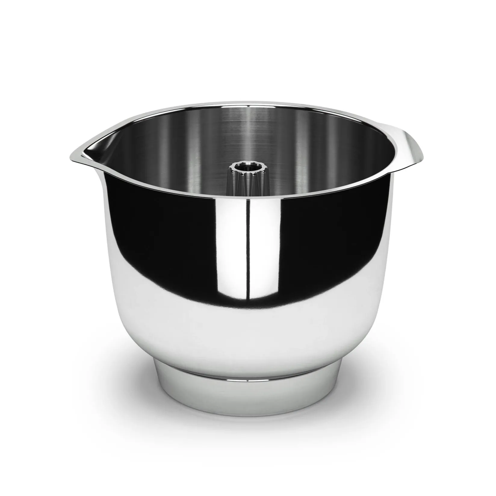 Ankarsrum Baking Supplies & Equipment^Stainless Steel Beating Bowl