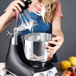 Ankarsrum Baking Supplies & Equipment^Stainless Steel Beating Bowl