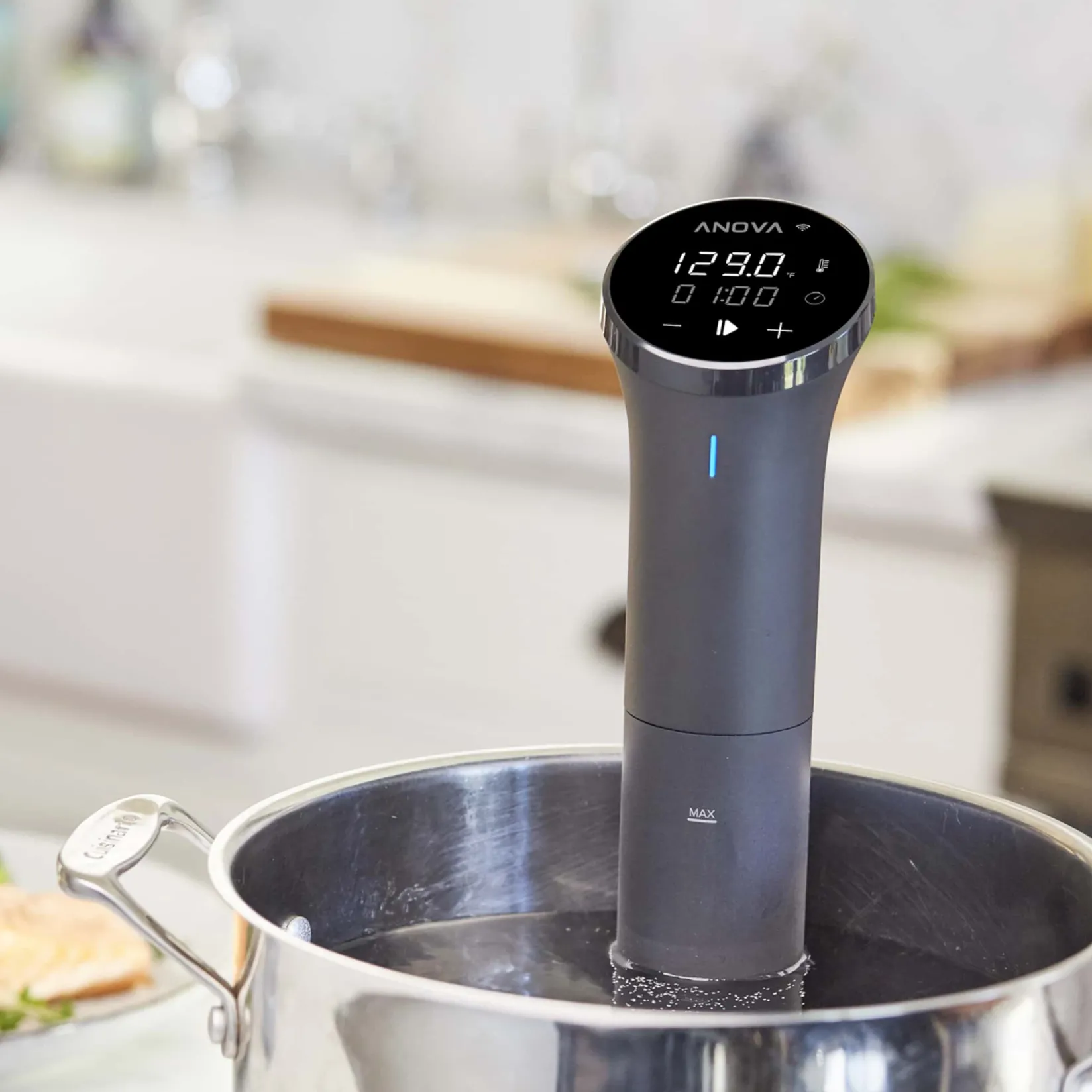 Anova Kitchen Electricals^Nano 3.0 Sous Vide Cooker
