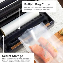 Anova Food Storage & Containers|Kitchen Electricals^Sous-Vide Professional Vacuum Sealer