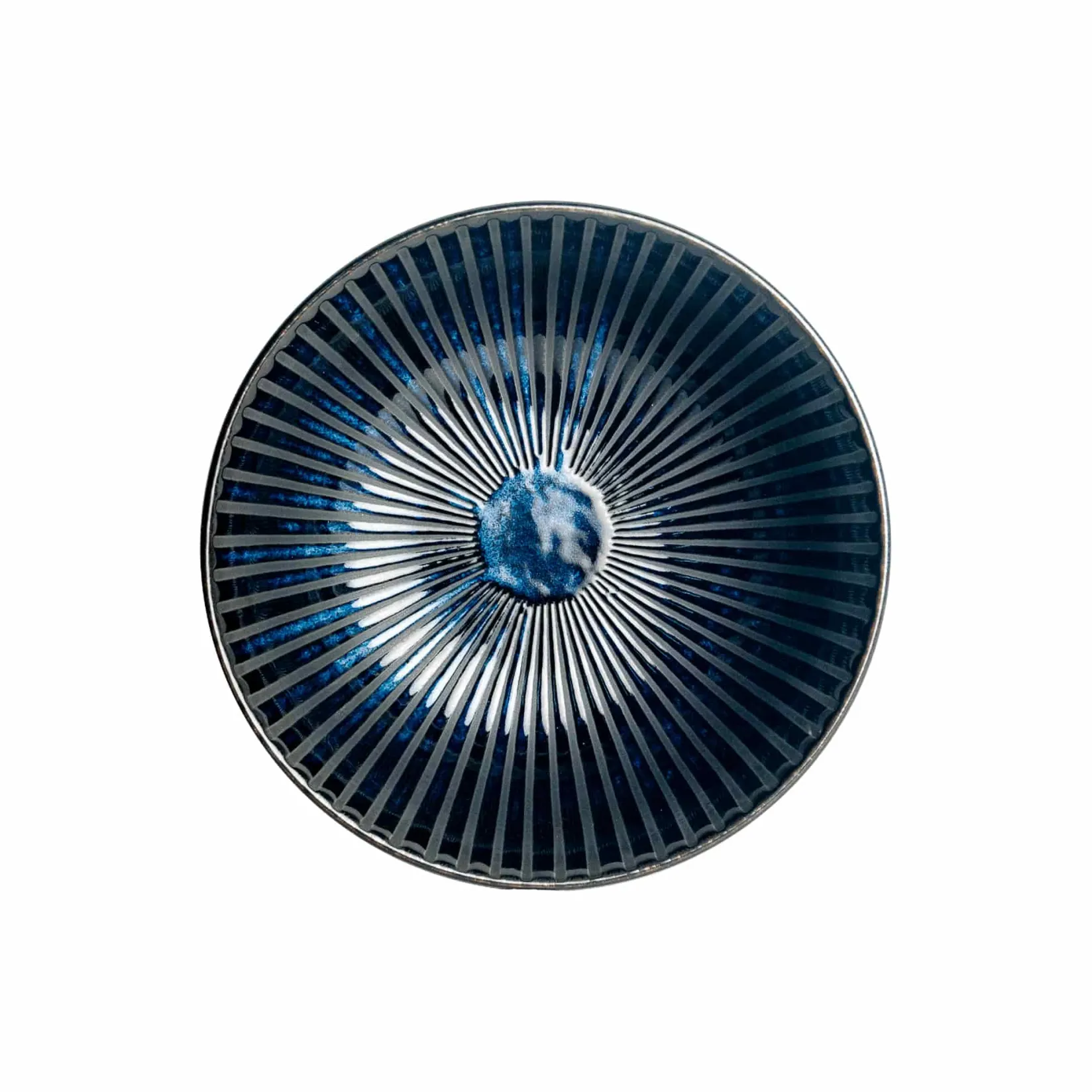 Kiji Stoneware & Ceramics Japanese Ingredients|Crockery & Dinnerware^Aoi Sen Ramen Bowl, 22cm