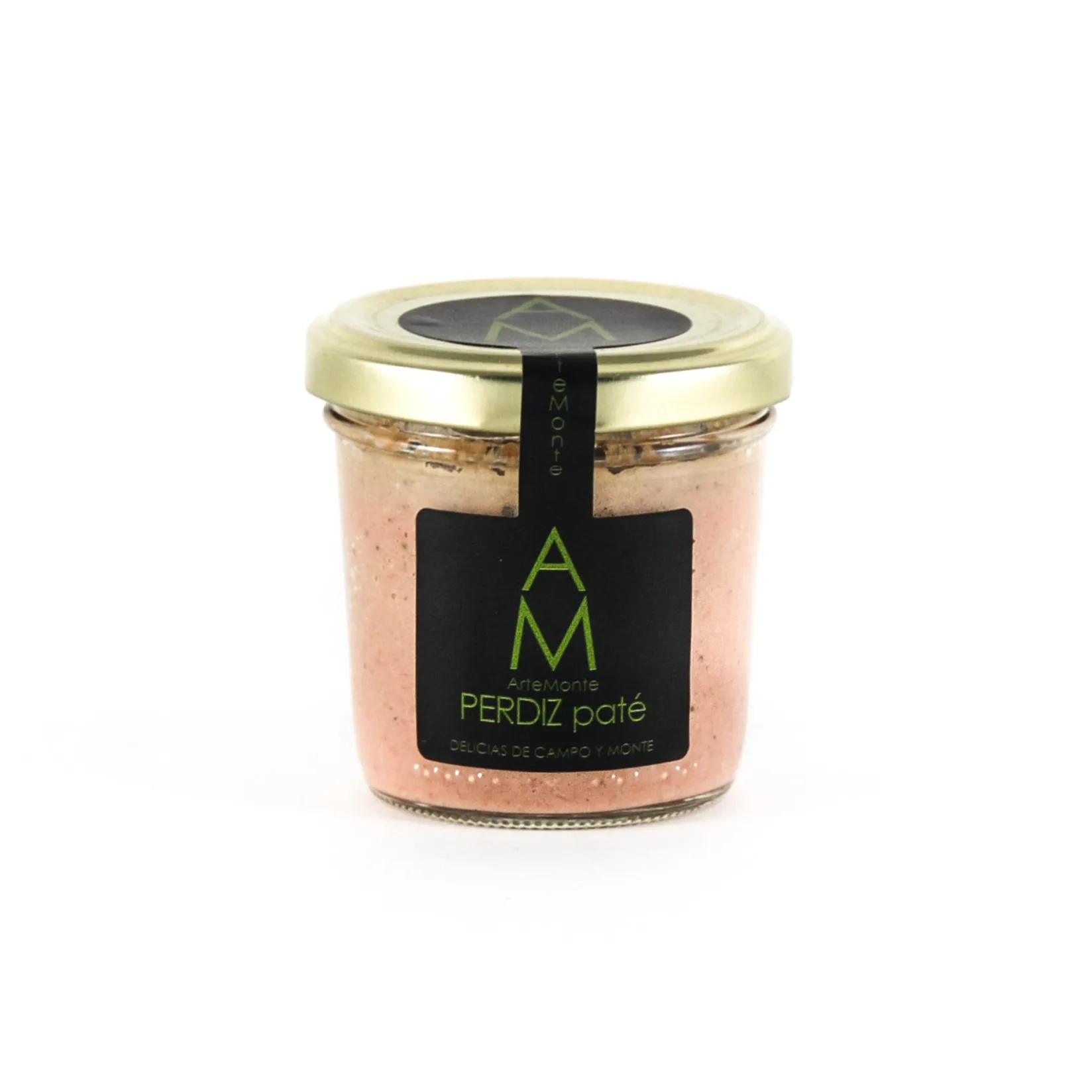 ArteMonte Spanish Ingredients|Snacks^Partridge Pate, 100g