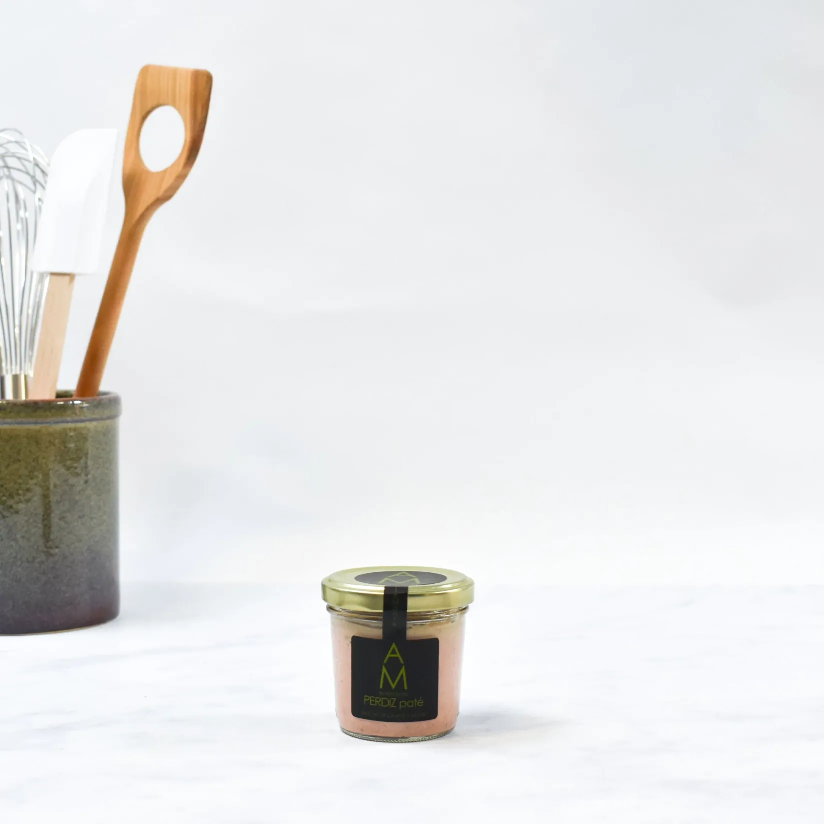 ArteMonte Spanish Ingredients|Snacks^Partridge Pate, 100g