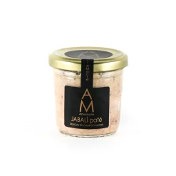 ArteMonte Ingredients Brands|Spanish Ingredients^Wild Boar Pate, 100g