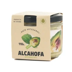 Pate Artesanal Spanish Ingredients|Snacks^Artichoke Pate, 110g