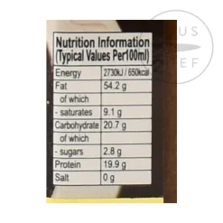 Hwa Nan Food Korean Ingredients|Japanese Ingredients^Asian Sesame Paste, 369g