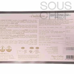 Babbi Italian Ingredients|Chocolate & Sweets^Cannoli di Cialda, 70g