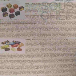 Babbi Ingredients Brands|Italian Ingredients^Luxury Wafer & Chocolate Praline Selection, 458g