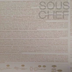 Babbi Ingredients Brands|Italian Ingredients^Viennesi De Luxe Wafer Selection, 15 Pieces