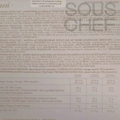 Babbi Ingredients Brands|Italian Ingredients^Viennesi De Luxe Wafer Selection, 15 Pieces