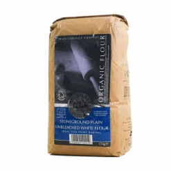 Bacheldre Ingredients Brands|Baking Ingredients^Organic Plain White Flour, 1.5kg