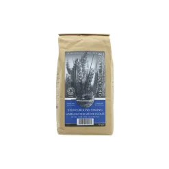 Bacheldre Watermill Made In The Uk|Baking Ingredients^Bacheldre Organic Stoneground Unbleached Strong White Flour, 1.5kg