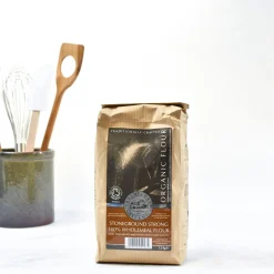 Bacheldre Watermill Made In The Uk|Baking Ingredients^Bacheldre Organic Stoneground Strong Wholemeal Flour, 1.5kg