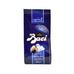 Baci Perugina Ingredients Brands|Italian Ingredients^Dark Chocolate Kisses Bag, 125g