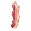 Cody Foster Tableware Brands^Bacon Rasher Bauble Tree Decoration