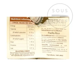 La Cuna Spanish Ingredients|Pasta, Rice & Beans^Bahia Paella Rice