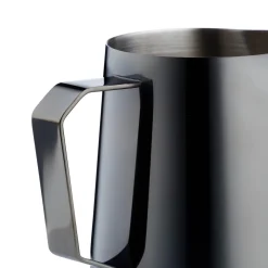 Barista & Co Tableware Brands^Black Steel Pro Milk Pitcher