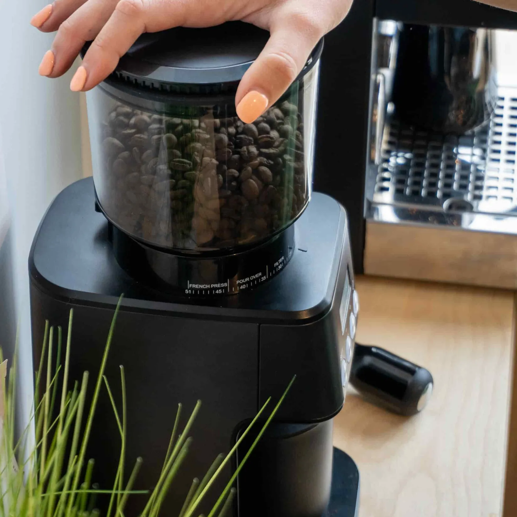 Barista & Co Tableware Brands^Core All Grind Plus