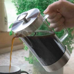 Barista & Co Tableware Brands^Core Stainless Steel Coffee Press