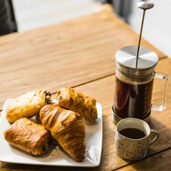 Barista & Co Tableware Brands^Core Stainless Steel Coffee Press