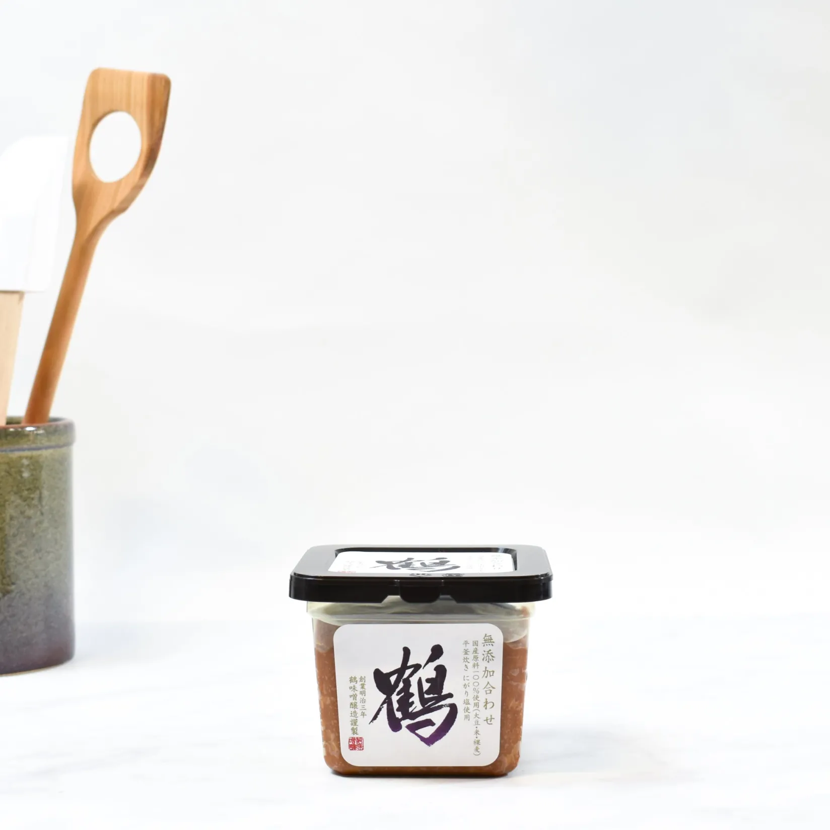 Japanese Ingredients Ingredients Brands|Japanese Ingredients^Barley & Soya Miso, 500g