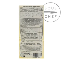 Bartolini Ingredients Brands|Italian Ingredients^Chickpea Flour, 500g