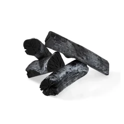 Yakiniku Japanese Ingredients|Food Smokers^BBQ Flavour Japanese White Lychee Binchotan Charcoal, 5kg