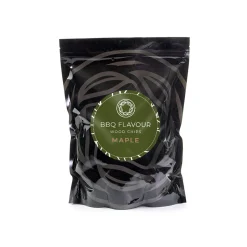 Yakiniku Bbq & Smoking^BBQ Flavour Maple Wood Smoking Chips, 500g