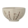 Bloomingville Crockery & Dinnerware|Bowls^Bea Floral Cereal Bowl, 11.5cm