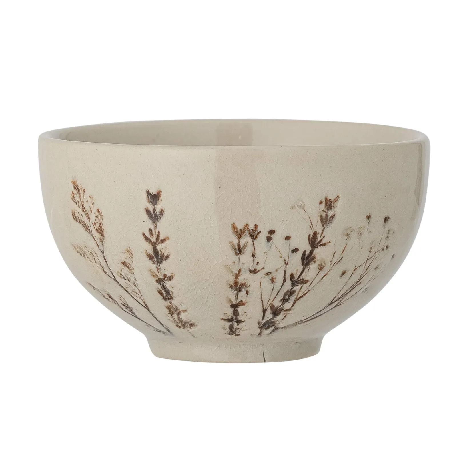 Bloomingville Crockery & Dinnerware|Bowls^Bea Floral Cereal Bowl, 11.5cm