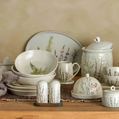 Bloomingville Tableware Brands|Kitchen Tools & Utensils^Bea Floral Lemon Juicer, 14.5cm