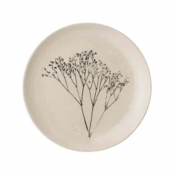 Bloomingville Plates|Crockery & Dinnerware^Bea Floral Plate, 21cm