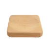 Springerle & Co Kitchen Tools & Utensils|Chopping & Carving Boards^Beechwood Mezzaluna Herb Board, 20x20cm
