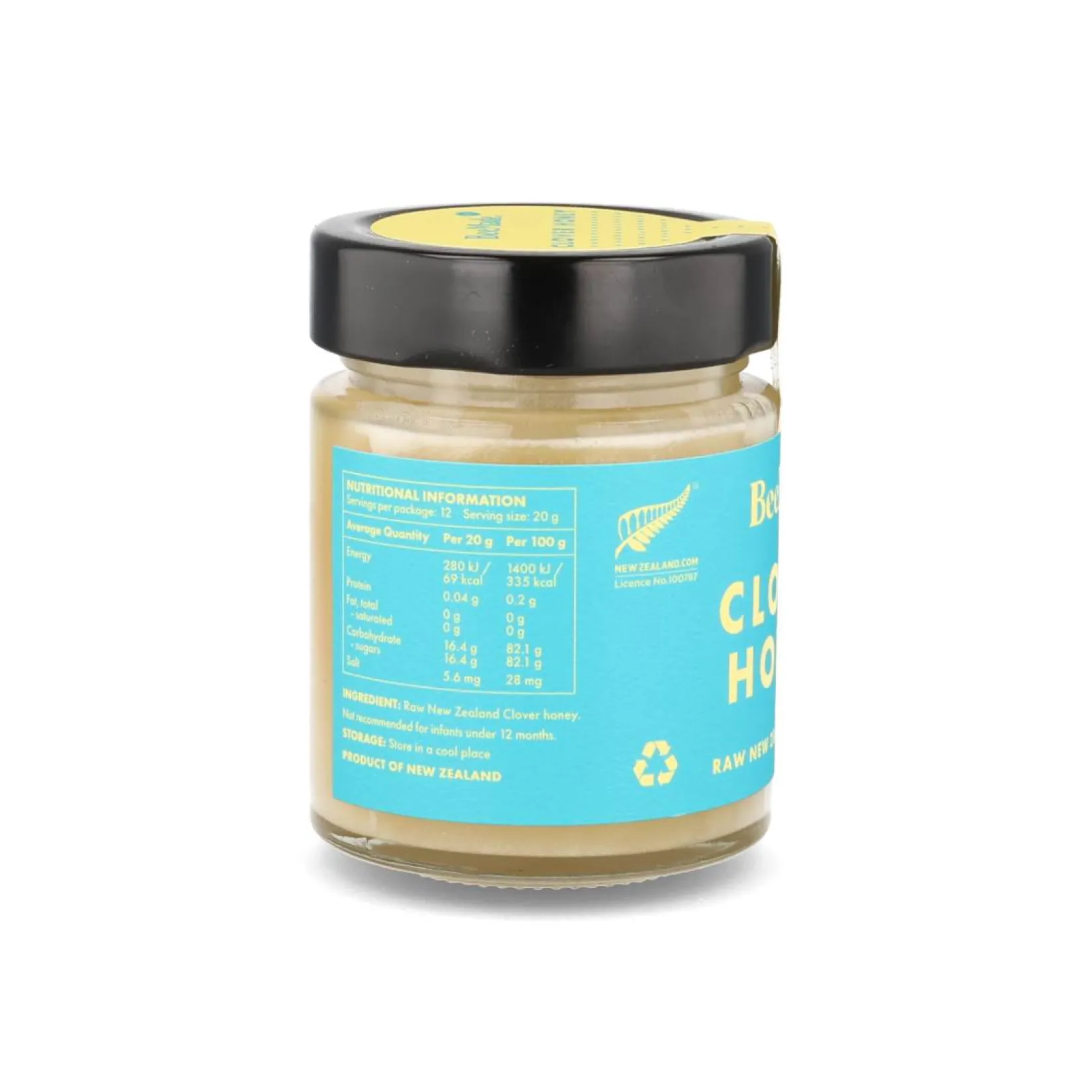 BeeMade Ingredients Brands|Jam, Honey & Spreads^Clover Honey, 250g