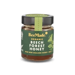 BeeMade Ingredients Brands|Jam, Honey & Spreads^Organic Beech Forest Honey, 250g