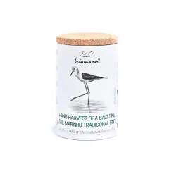 Belamandil Herbs & Spices|Ingredients Brands^Hand Harvest Fine Sea Salt, 400g