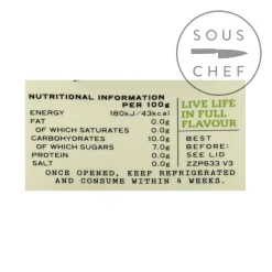 Belazu Italian Ingredients|Oil, Vinegar & Dressings^Balsamic Pearls, 55g