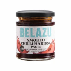 Belazu Ingredients Brands|Middle Eastern Ingredients^Smoked Chilli Harissa, 170g